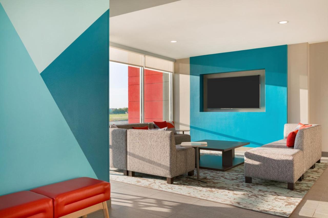 Avid Hotels - Odessa Northwest By Ihg Экстерьер фото