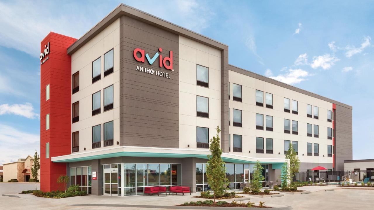 Avid Hotels - Odessa Northwest By Ihg Экстерьер фото