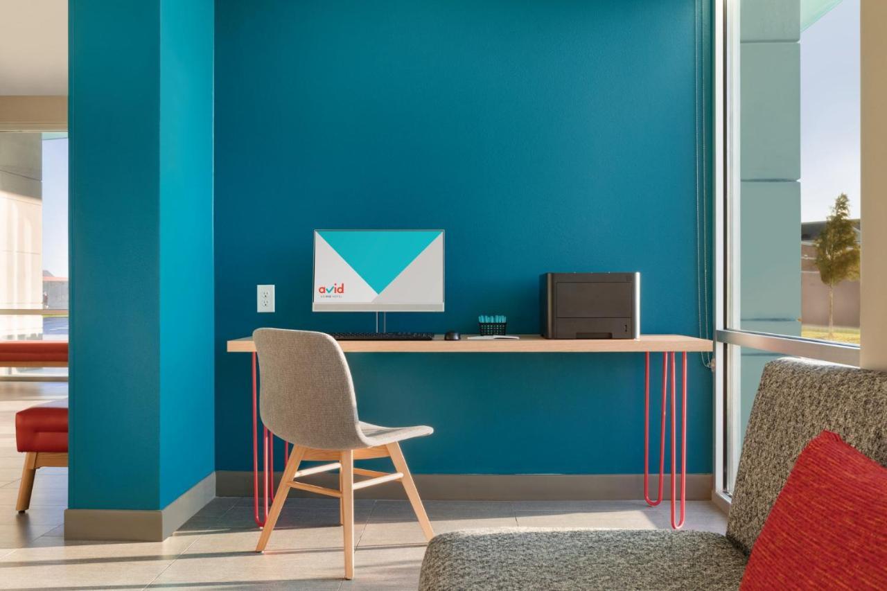 Avid Hotels - Odessa Northwest By Ihg Экстерьер фото