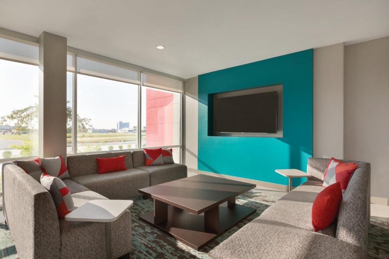 Avid Hotels - Odessa Northwest By Ihg Экстерьер фото